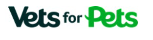 Vets For Pets logo