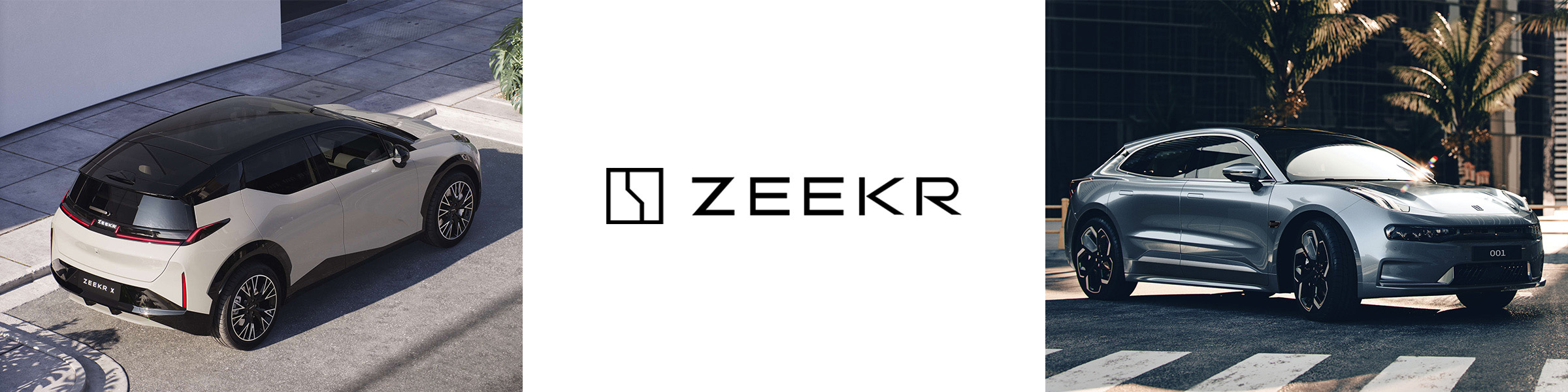 ZEEKR 001