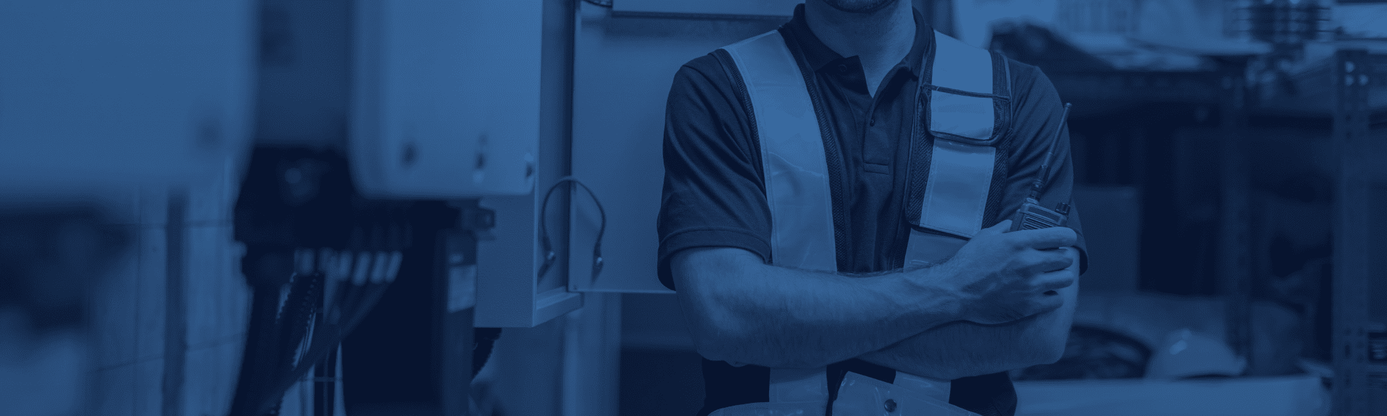 Electrical Site Supervisor - Banner Image