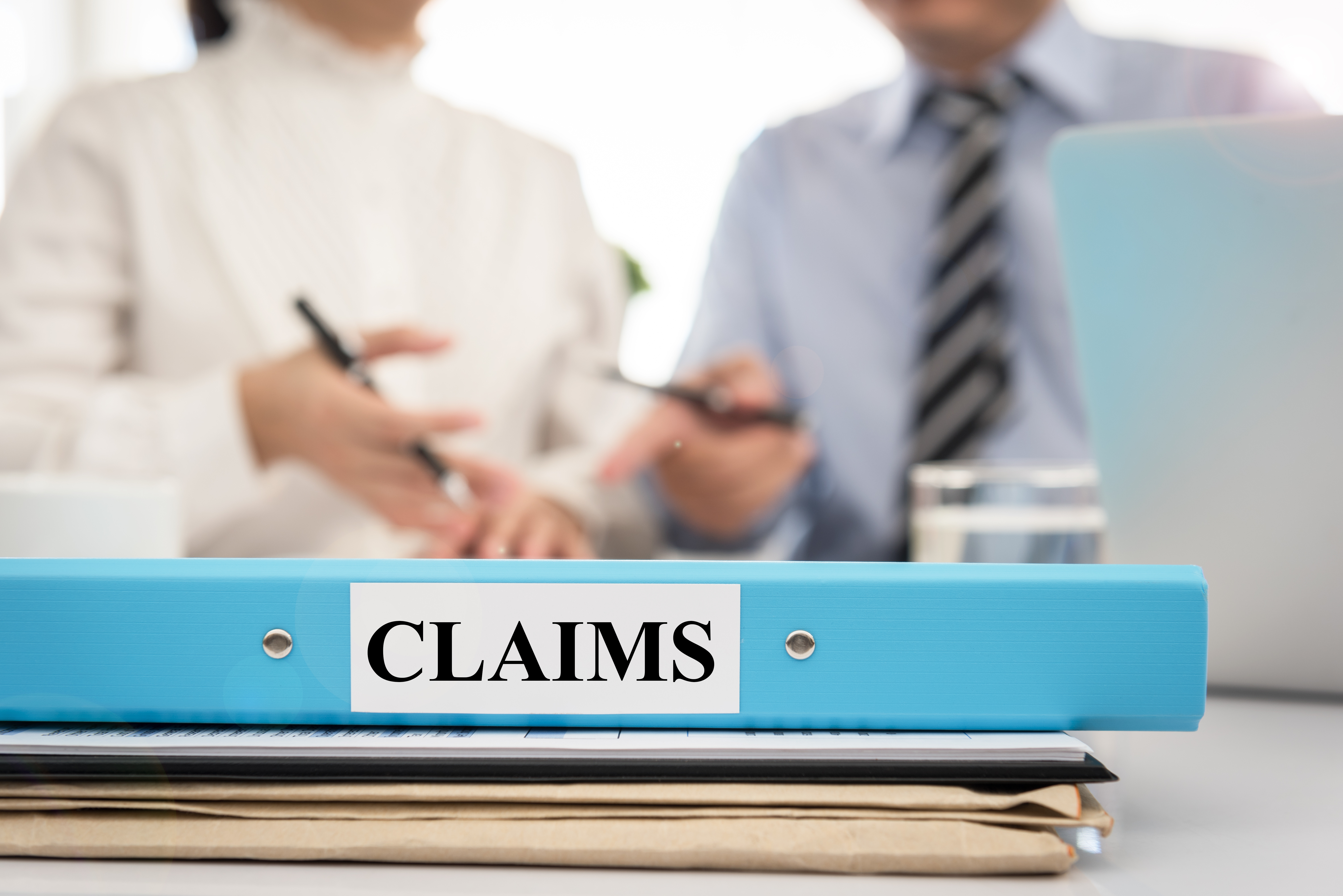 Claims Handlers