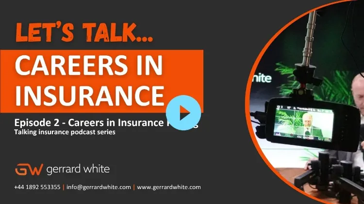 Talking Insurance Podcast | Insurance pricing careers