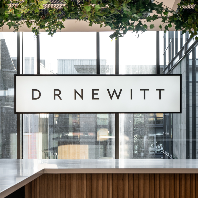 D R Newitt Edinburgh Office