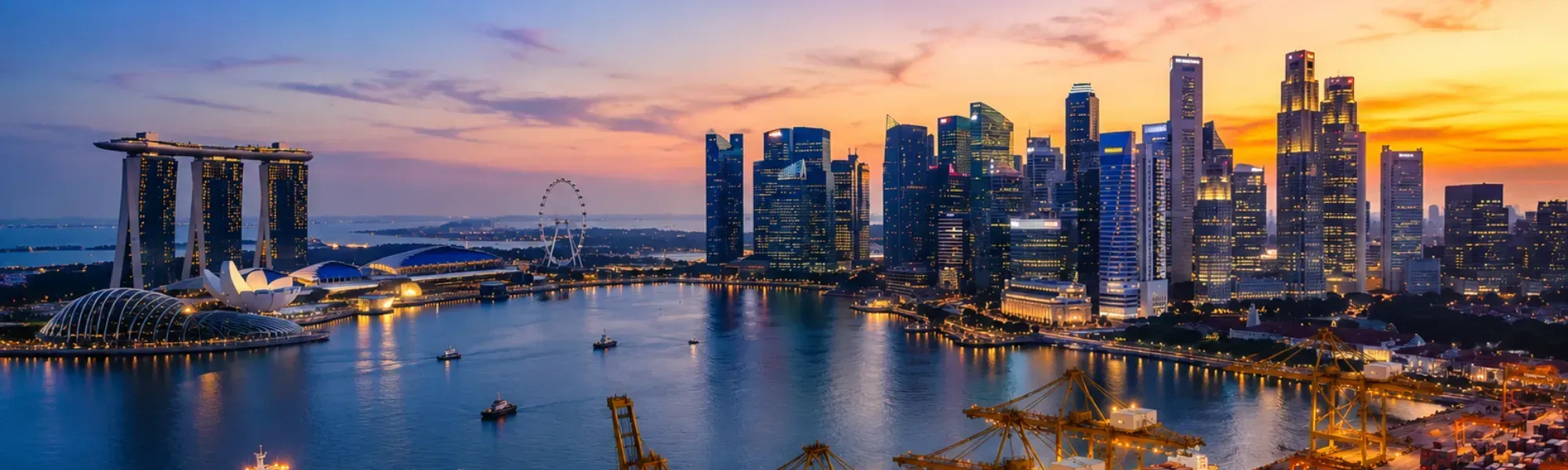 Singapore Maritime Executive Search Specialists - Faststream Executive Search