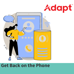 Adapt Tips For Getting On The Phone (1)