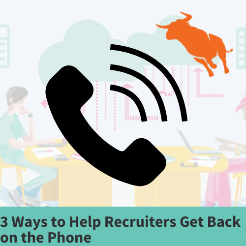 3 Ways To Use Bullhorn To Get Back On The Phone