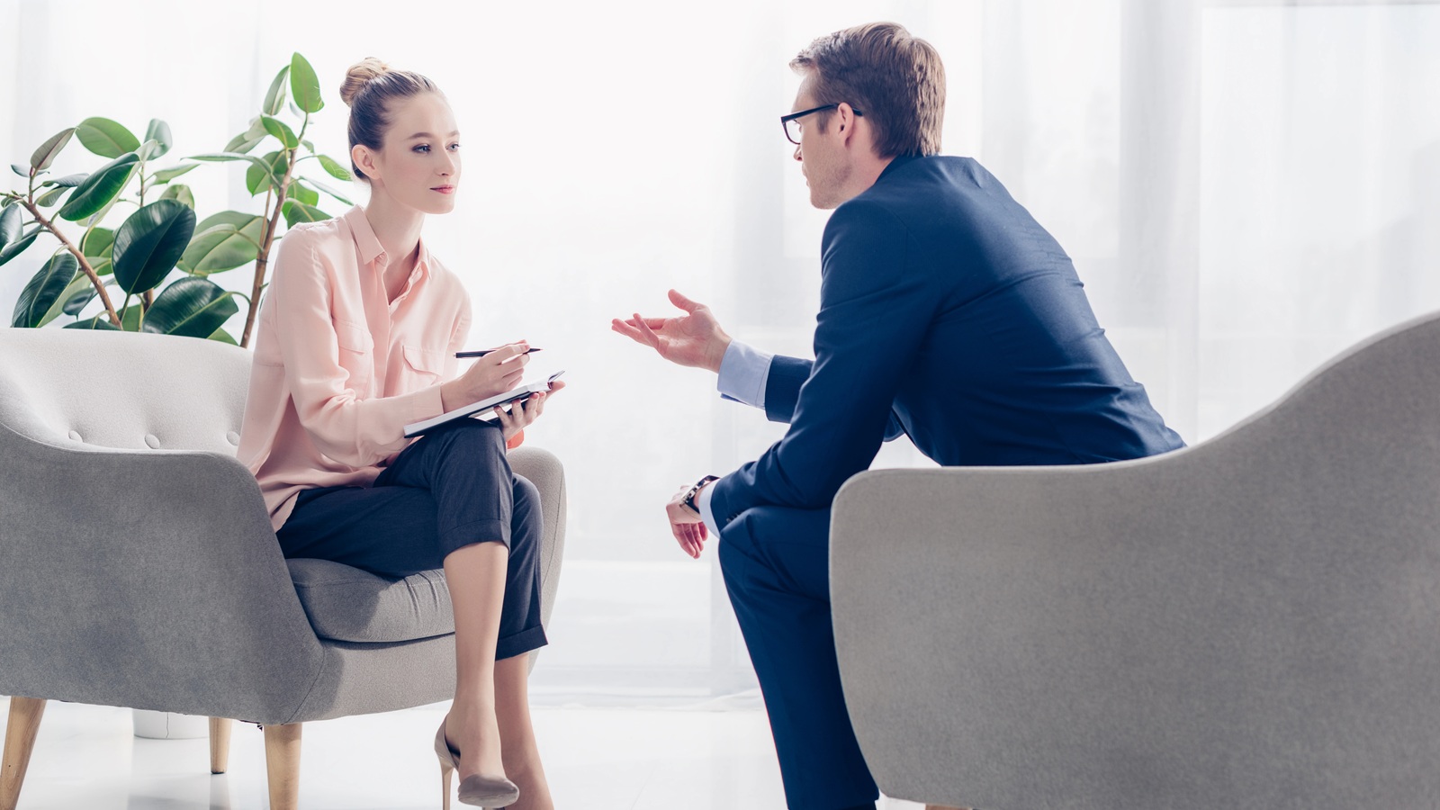 The exit interview - Business Gold! Worth Recruiting