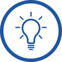 Lightbulb icon