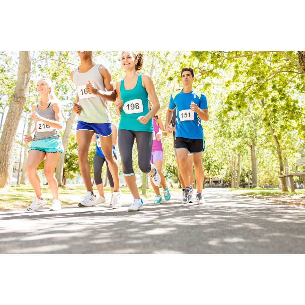 Corporate Social Responsibility - Charity race