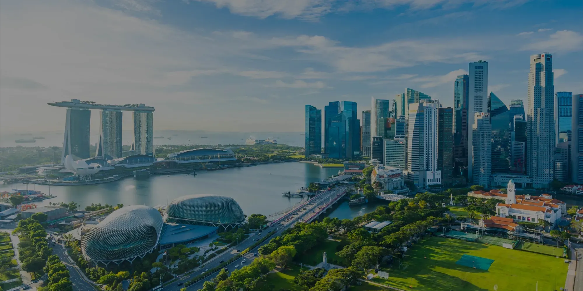 Cornerstone Global Partners (CGP) Singapore - Executive Search Firm