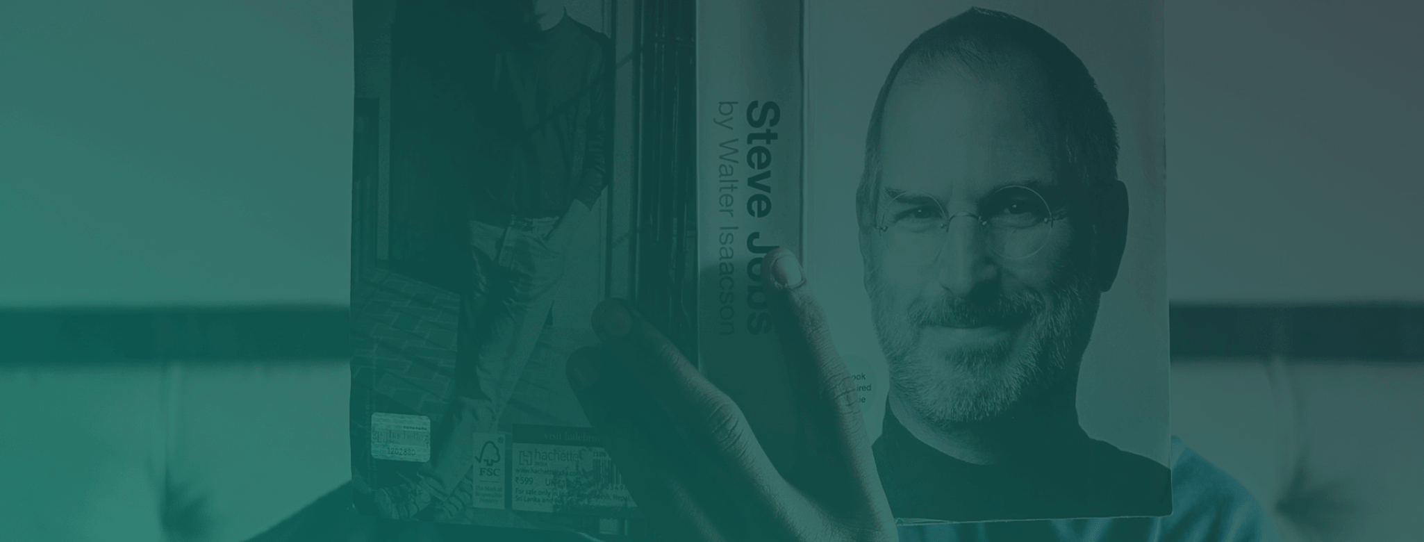 How Does The Cv Of Steve Jobs Look Like