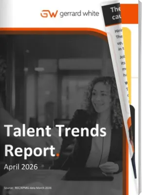 Talent Trends Report April 2026