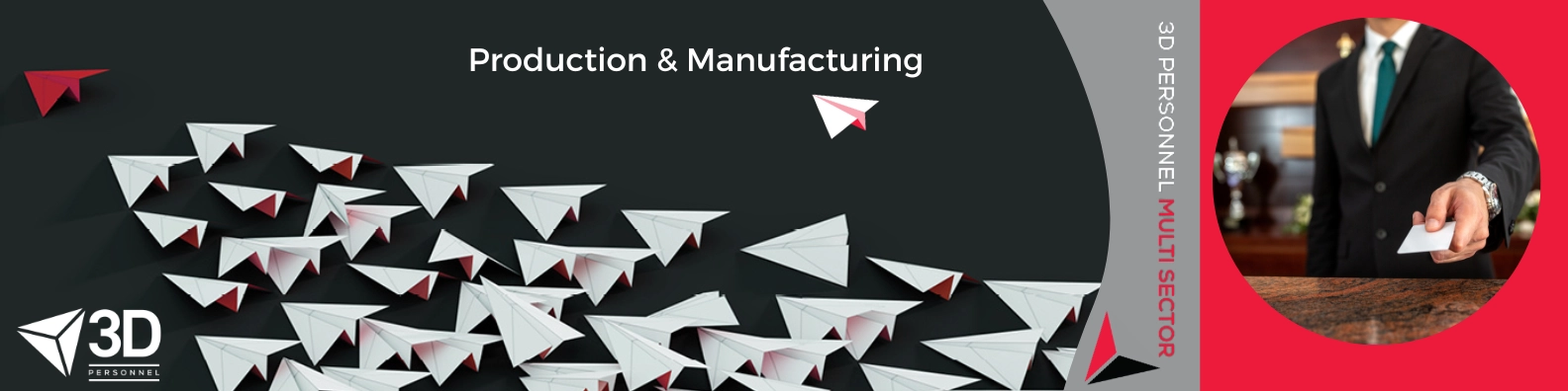 Production & Manufacturing graphic