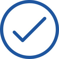 Tick icon