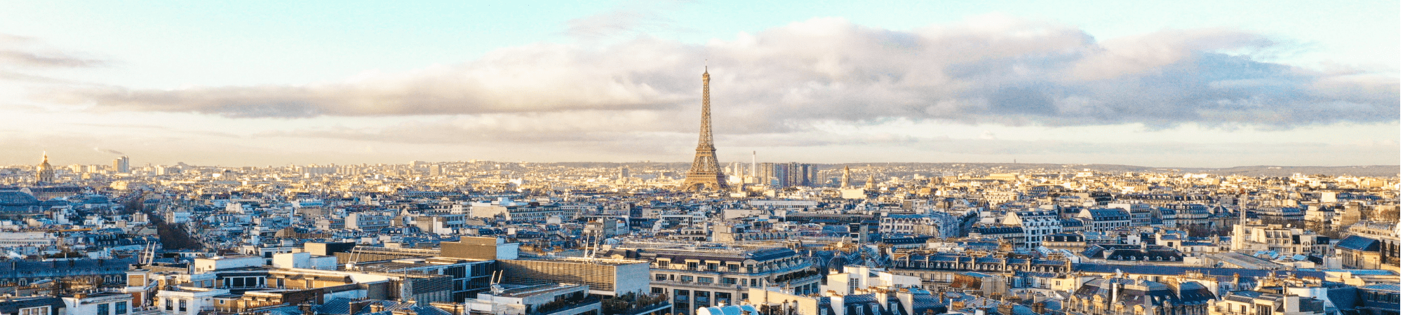 Paris view