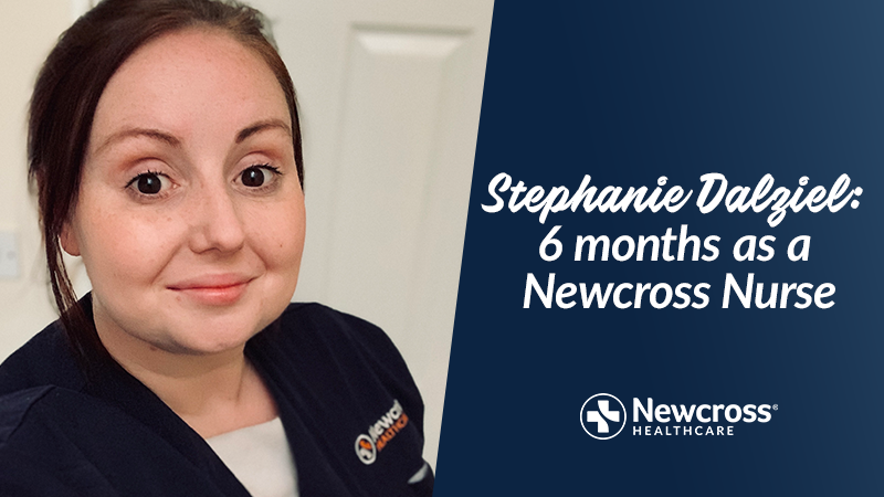 Stephanie Six Months As A Nurse