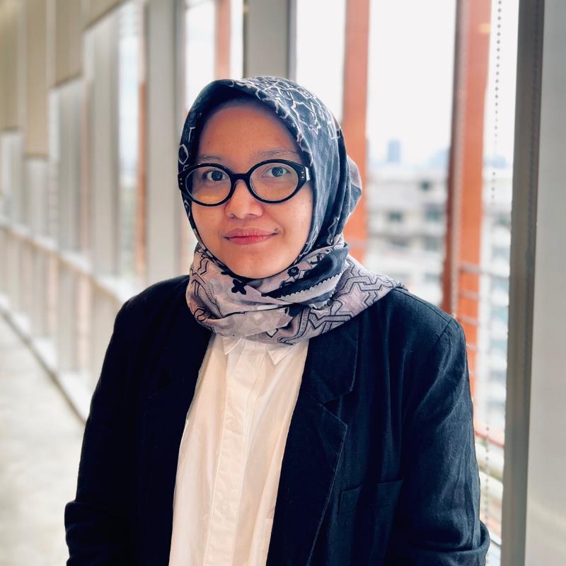 Arini Rindang Cahaya Purba