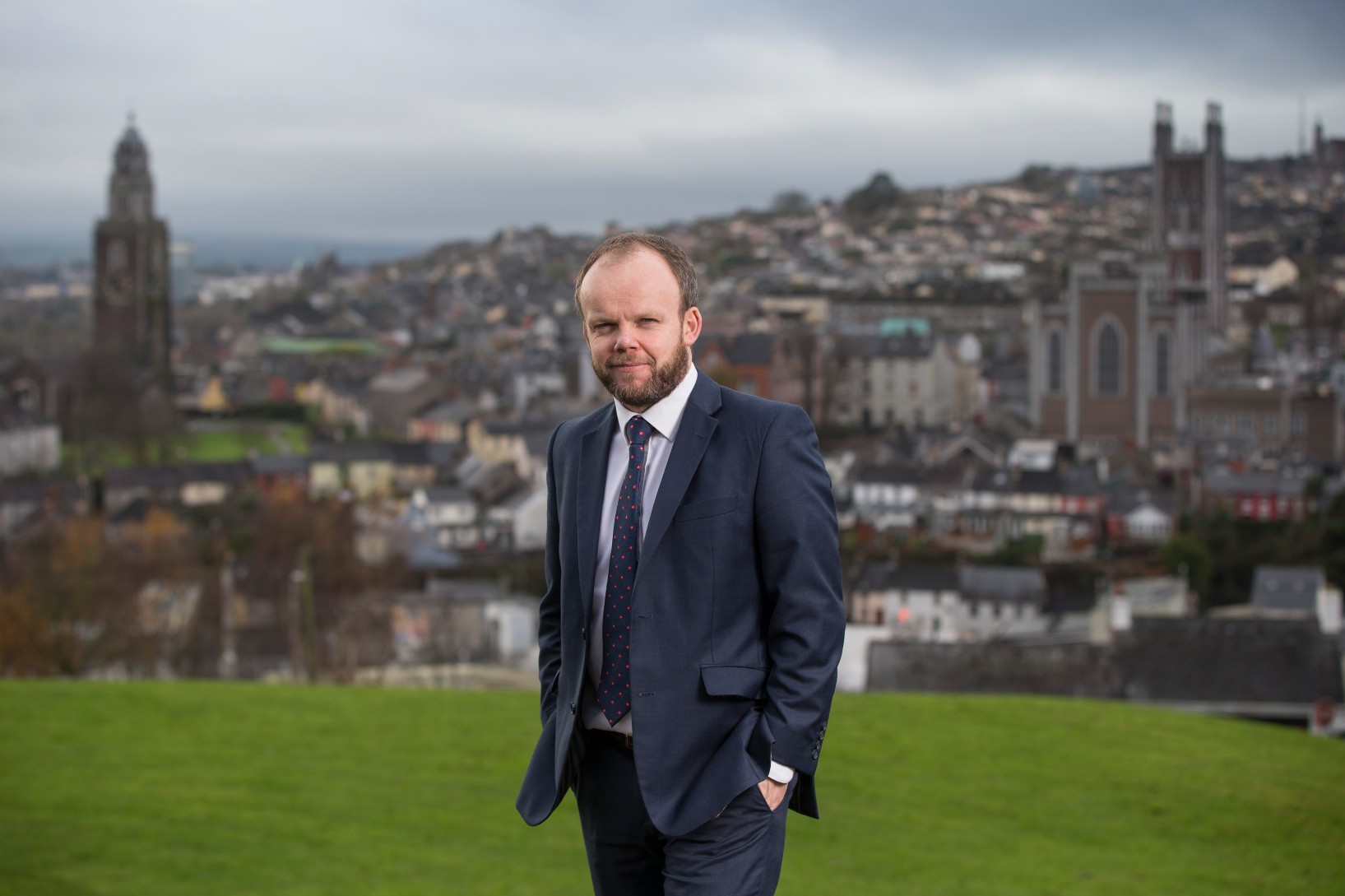 Rory Walsh - Associate Director Promotion