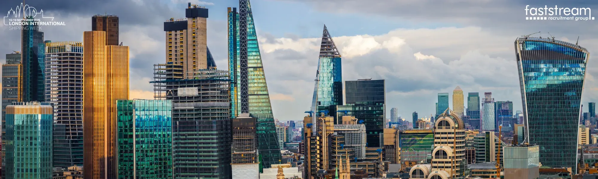 Global Leaders in Maritime Breakfast Conference 2025 - London International Shipping Week 2025