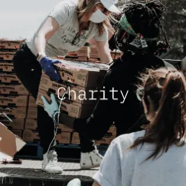 Francis & Francis | Charity