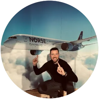 Adrian Keating – Norse Atlantic Airways – VP Job Profile 