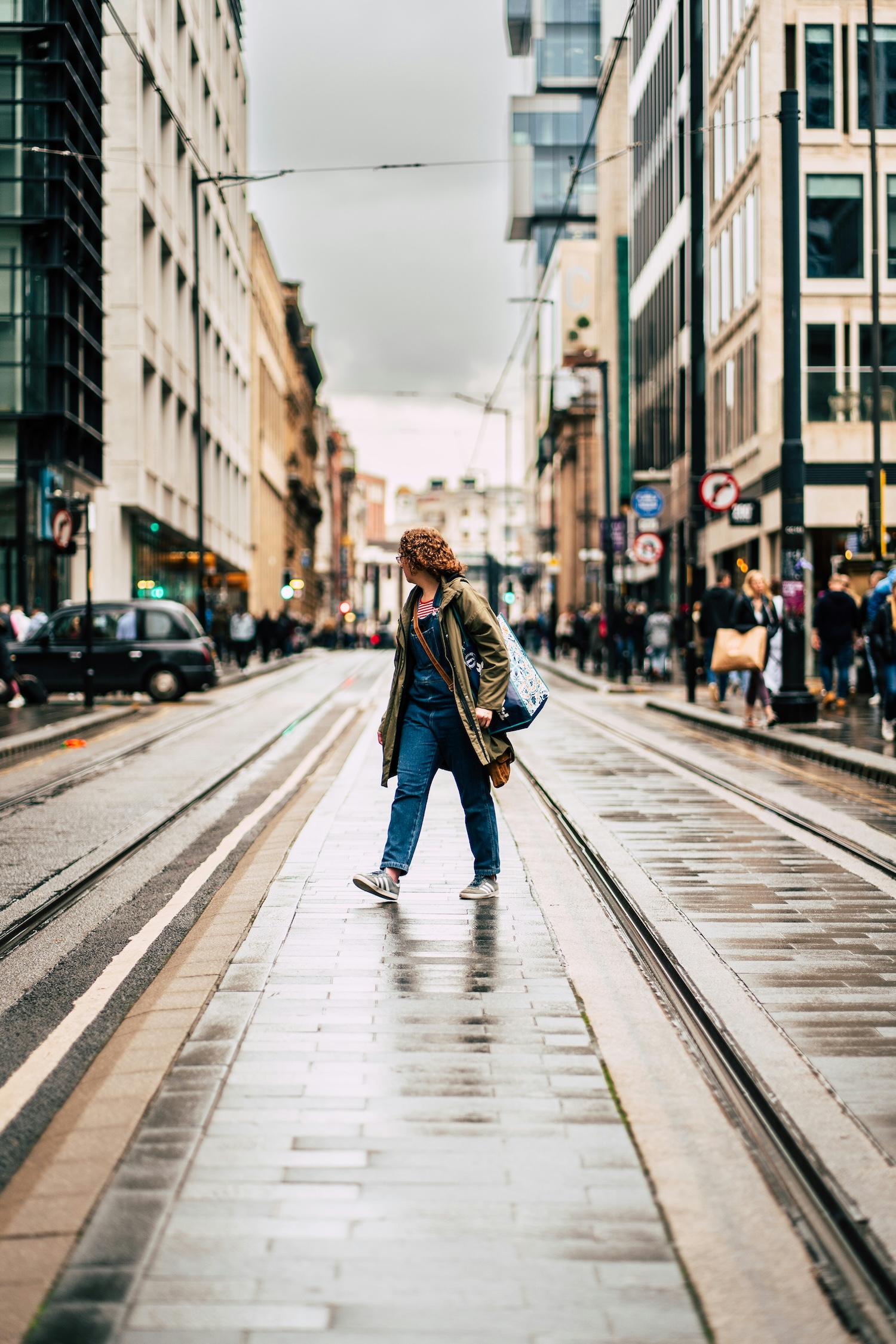 Tram Tracks