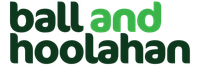 Ball and Hoolahan logo