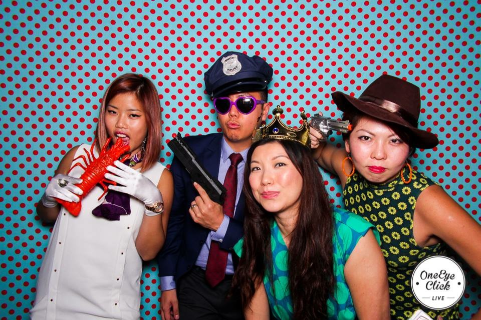 group of people