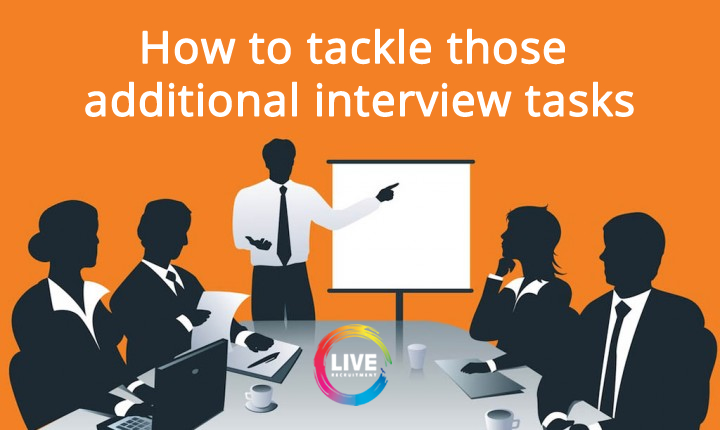 Additional Interview Tasks