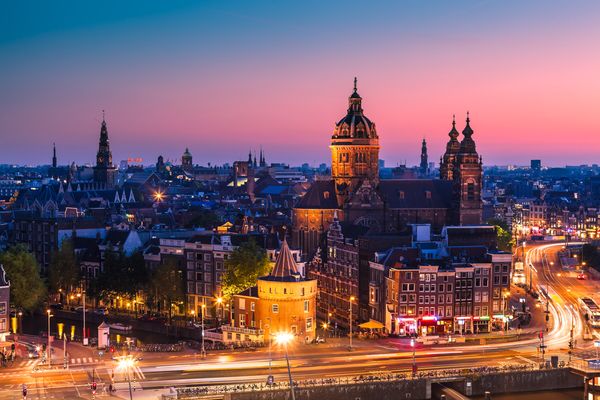 Amsterdam Jobs For English Speakers
