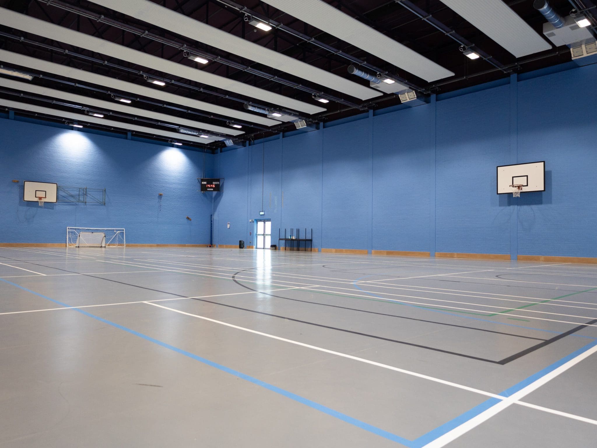 Go to branch: Wester Hailes High School page