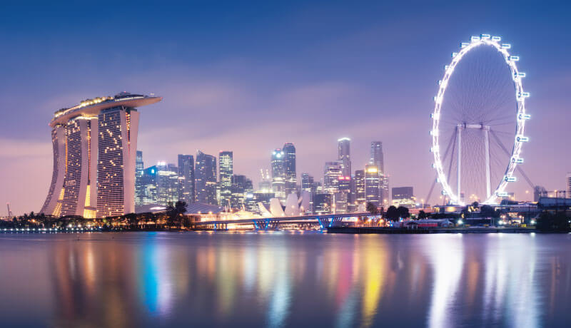Singapore's Rise as Asia's Fintech Hub: A Deep Dive into Fintech Investment, Crypto, and Beyond Image