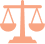 Balance scale icon