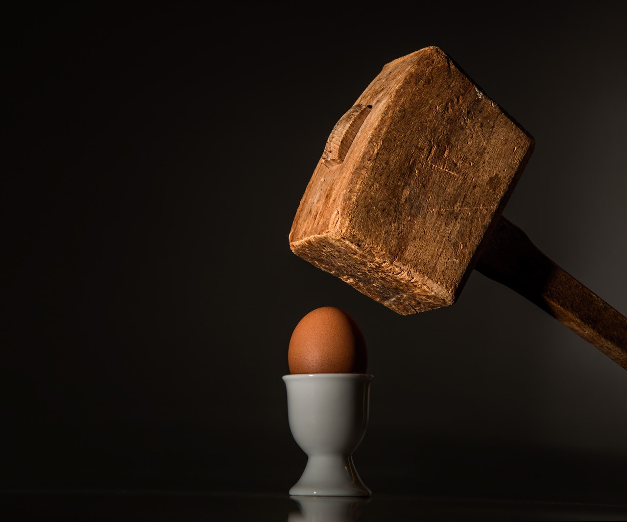 Egg Power Fear Hammer 40721