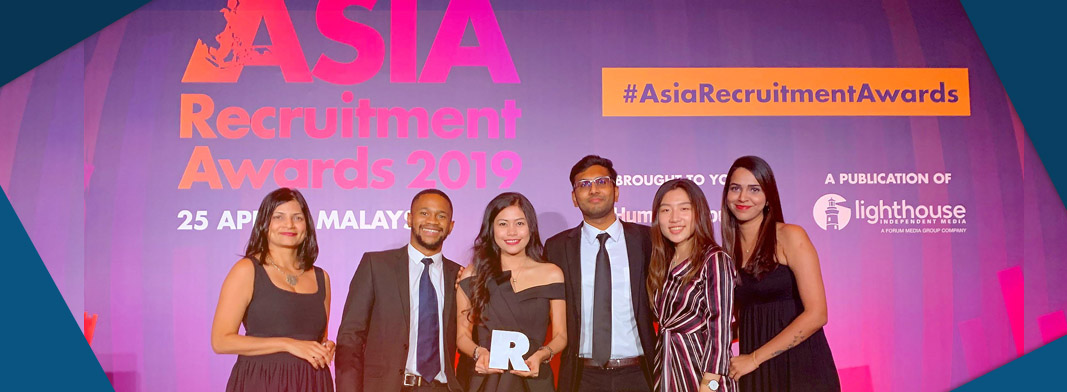 Monroe Consulting Group Malaysia Win At Asia Recruitment Award