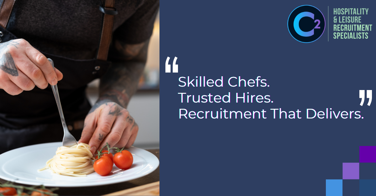 Head Chef working in Shrewsbury kitchen