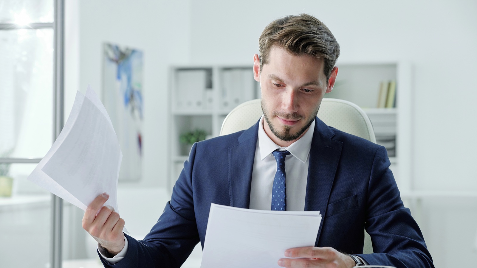 What Happens After You Send Your CV to a Recruiter? | Worth Recruitin