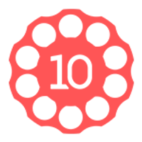 10 Chambers logo