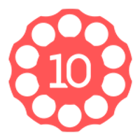 10 Chambers logo