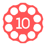 10 Chambers logo