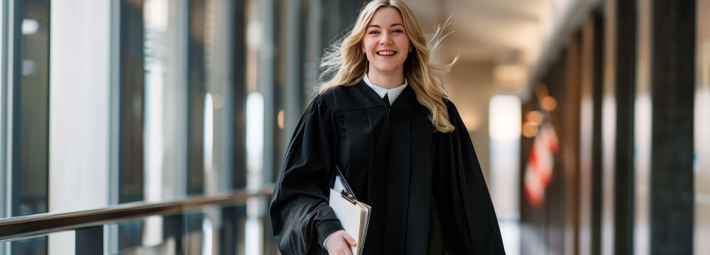 How to stand out in the competitive UK legal job market - practical tips for law graduates image