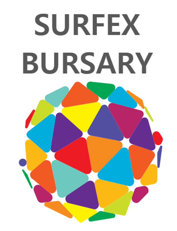 Surfex Bursary logo