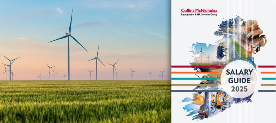 Green Energy Salaries Article