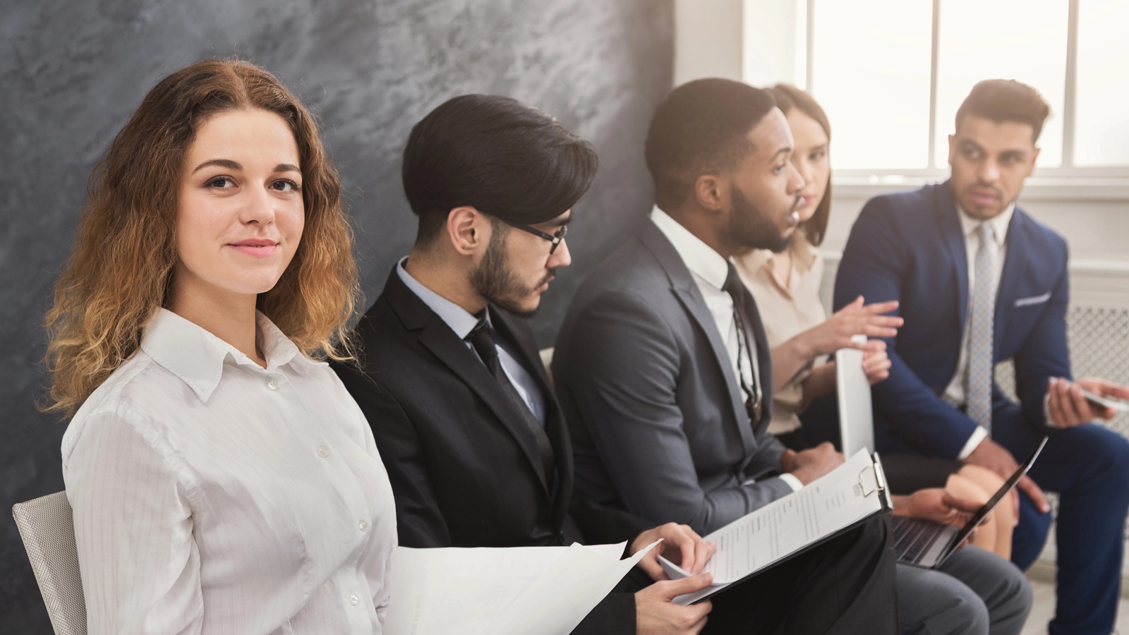 Selected Candidates at Interview - Worth Recruiting