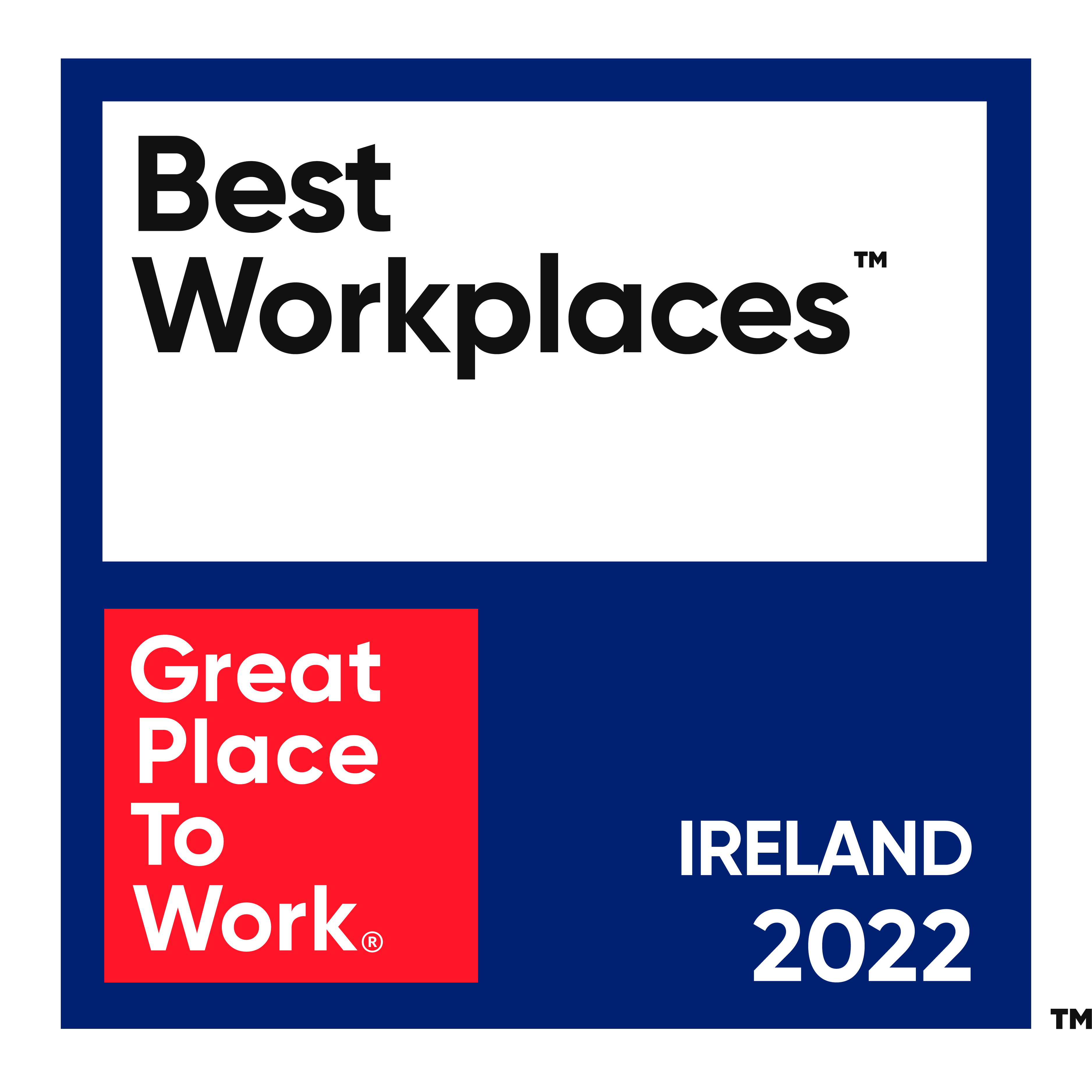 Great Place to Work Awards