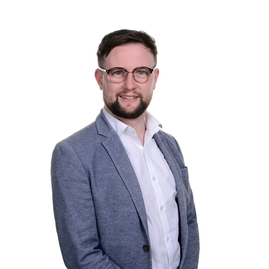 Ryan Blackett - Senior Recruitment Consultant - Munster - Collins McNicholas