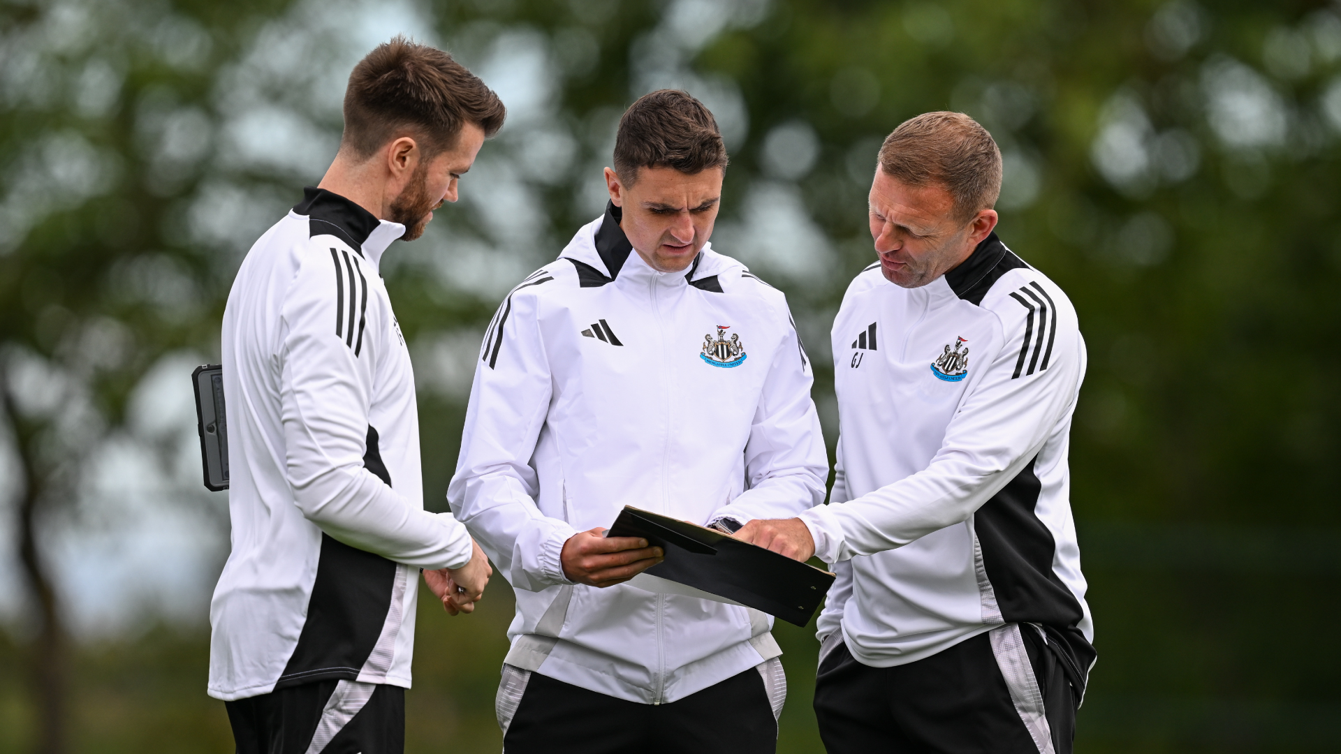 Coaching and development