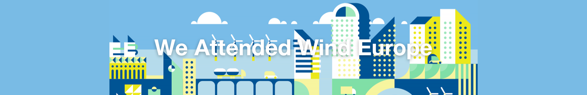 WRS attends Wind Europe