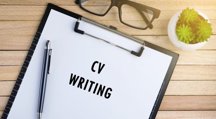 CV Writing Tips