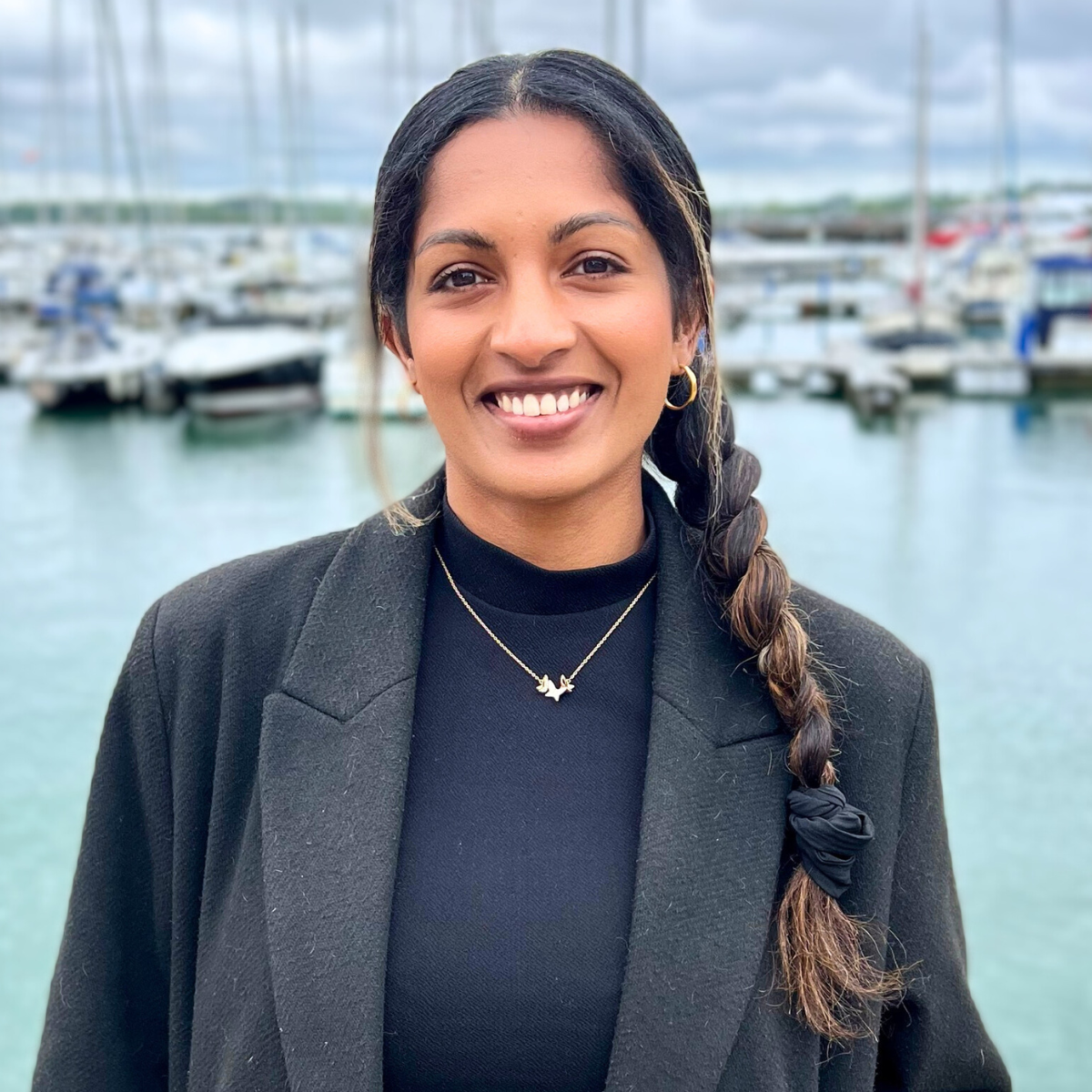 Nisha Asokan