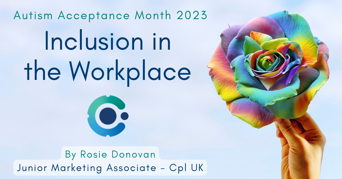 Inclusion In The Workplace
